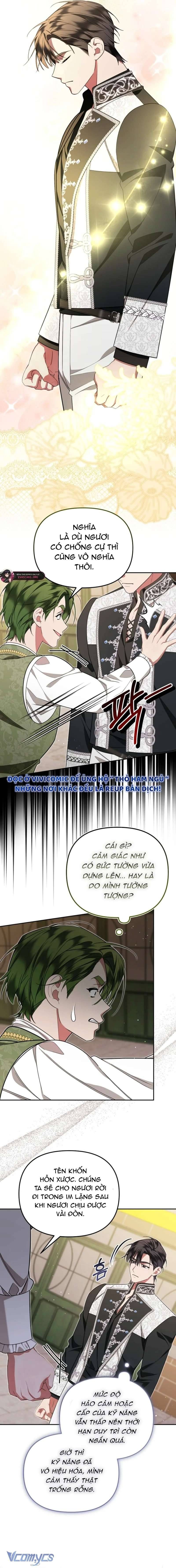 Chồng Tôi Bị Nam Chính Nhập Vào Rồi! - Chapter 18.2 - Page 10