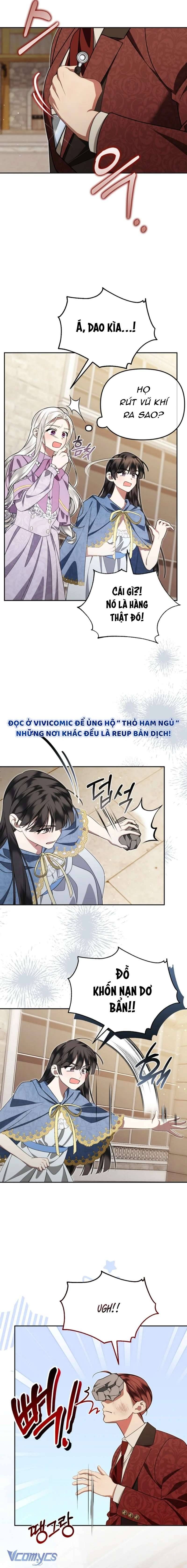 Chồng Tôi Bị Nam Chính Nhập Vào Rồi! - Chapter 18.2 - Page 14
