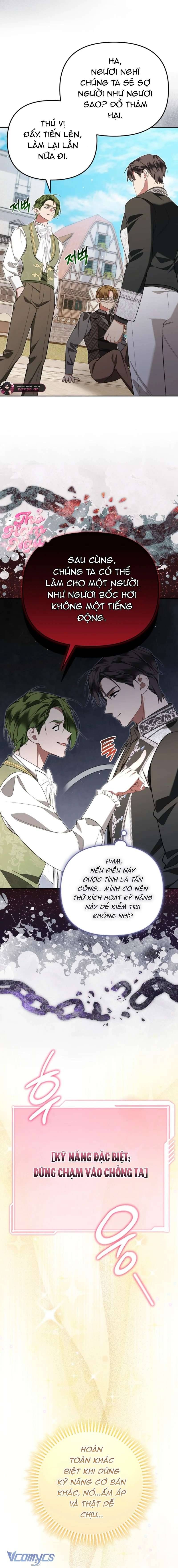 Chồng Tôi Bị Nam Chính Nhập Vào Rồi! - Chapter 18.2 - Page 9