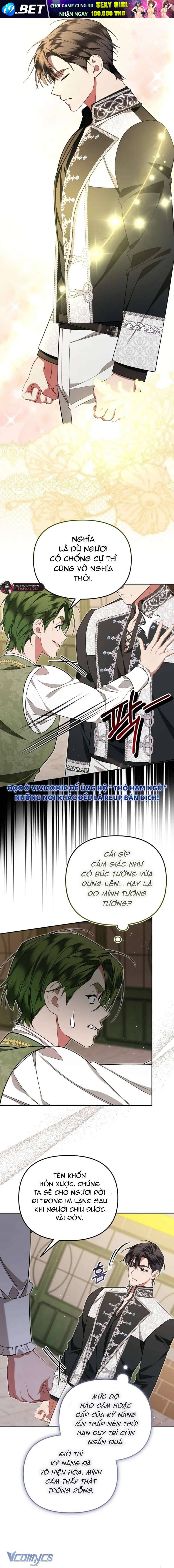 Chồng Tôi Bị Nam Chính Nhập Vào Rồi! - Chapter 18 - Page 10