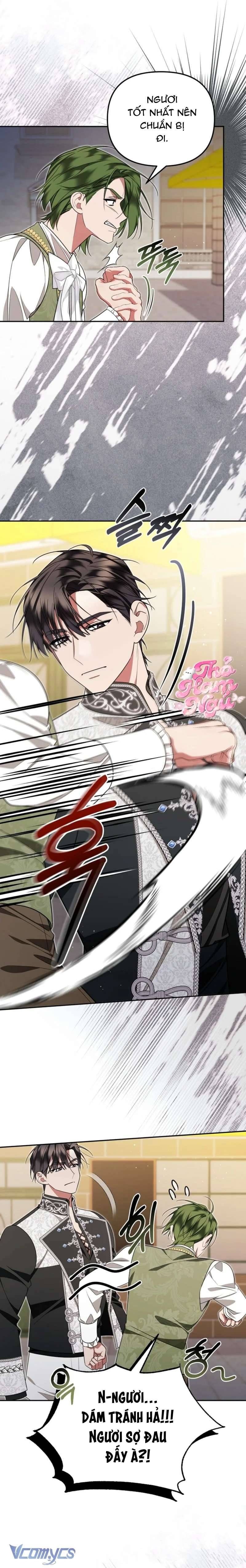 Chồng Tôi Bị Nam Chính Nhập Vào Rồi! - Chapter 18 - Page 11