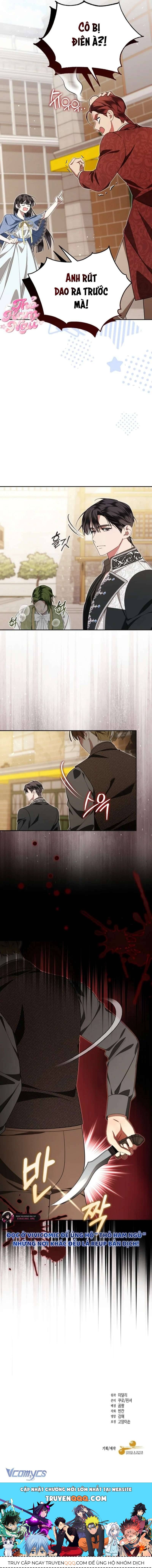 Chồng Tôi Bị Nam Chính Nhập Vào Rồi! - Chapter 18 - Page 15