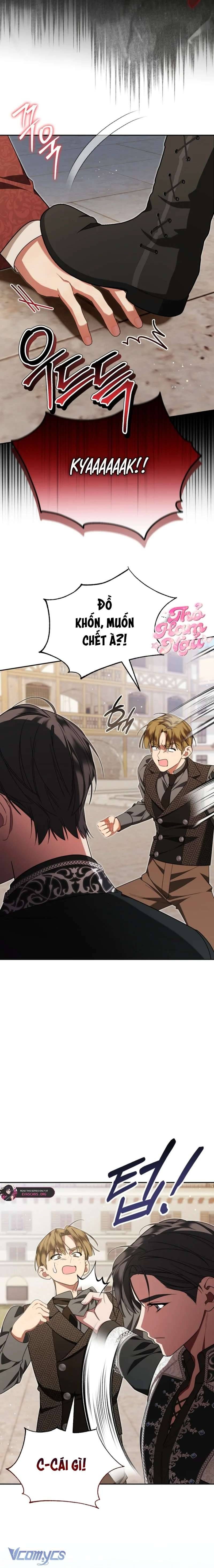 Chồng Tôi Bị Nam Chính Nhập Vào Rồi! - Chapter 18 - Page 7