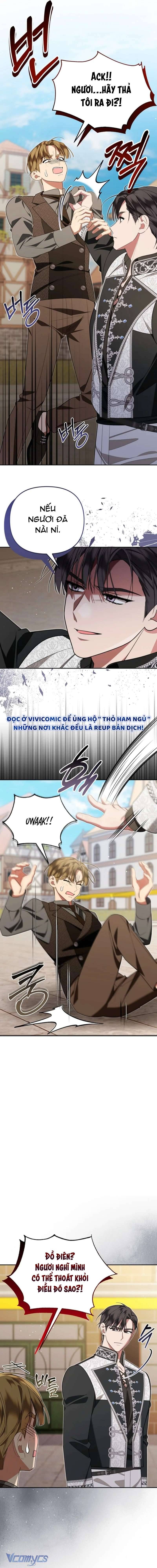 Chồng Tôi Bị Nam Chính Nhập Vào Rồi! - Chapter 18 - Page 8