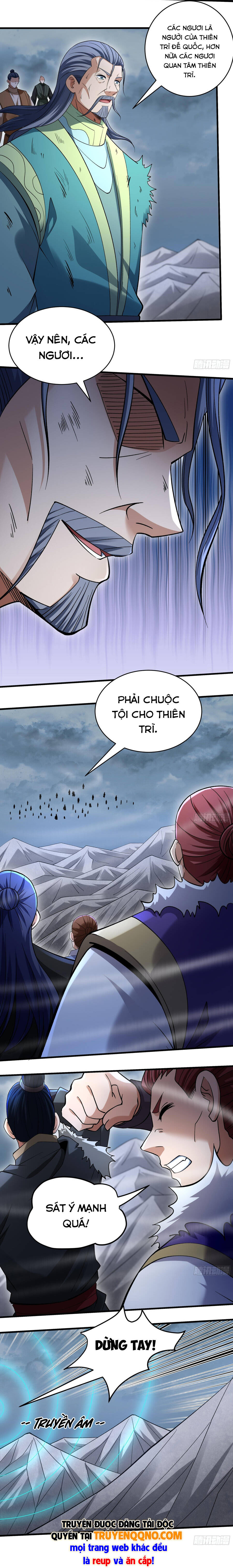 Tuyệt Thế Võ Thần - Chapter 1101 - Page 4