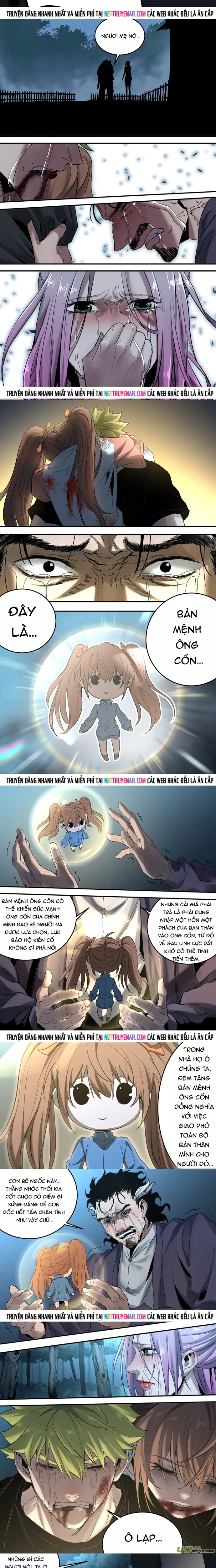 Tỏa Long - Chapter 177 - Page 3