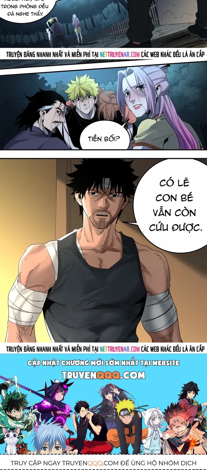 Tỏa Long - Chapter 177 - Page 4