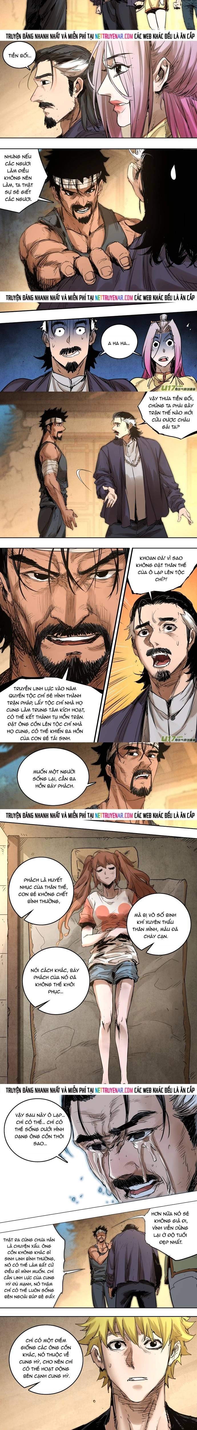 Tỏa Long - Chapter 179 - Page 3