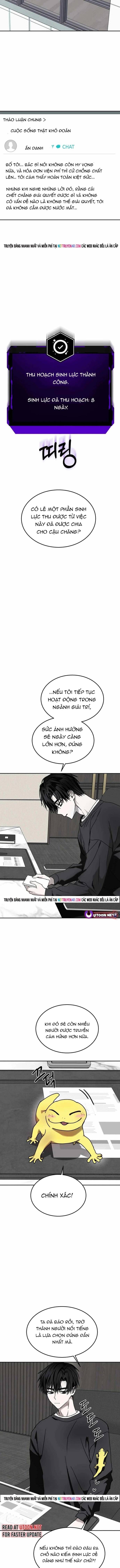 Ngôi Sao Đỉnh Lưu - Chapter 18 - Page 12