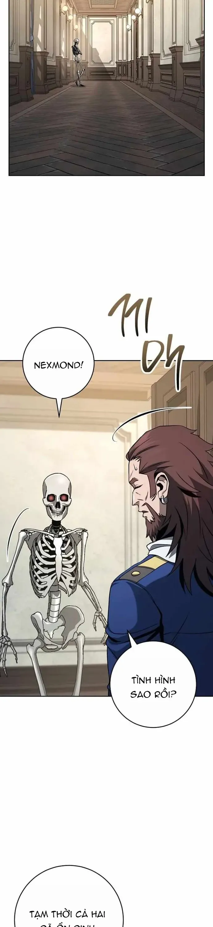 Cốt Binh Trở Lại - Chapter 354 - Page 37