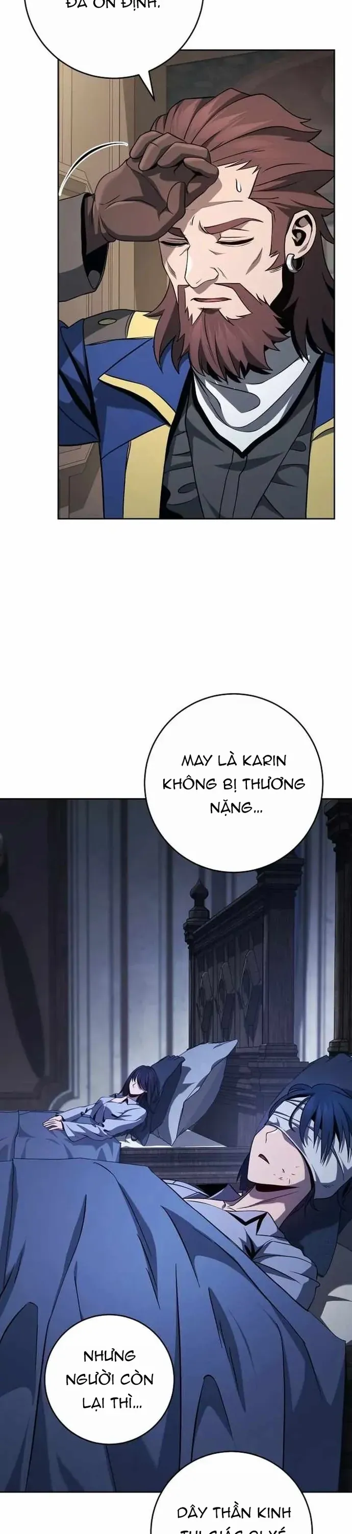 Cốt Binh Trở Lại - Chapter 354 - Page 38