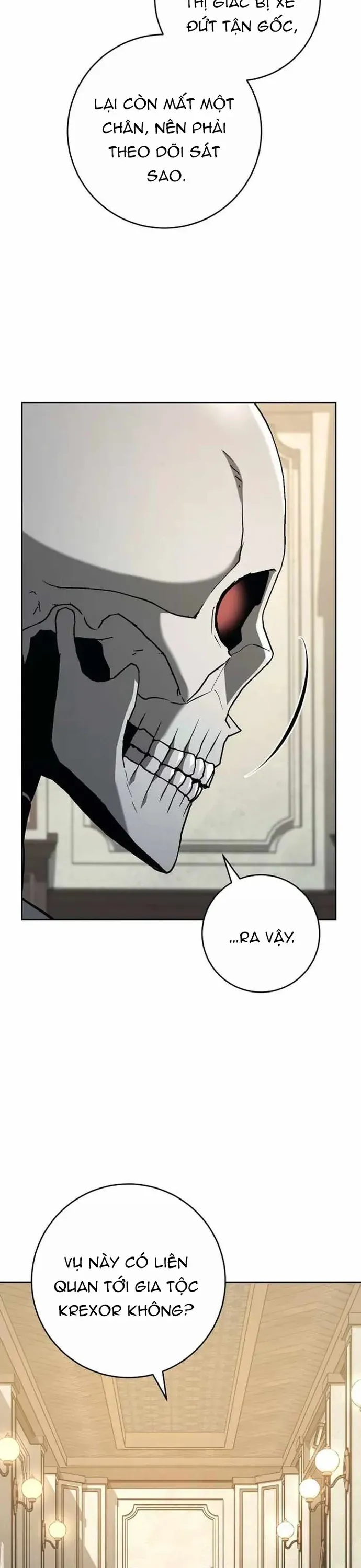 Cốt Binh Trở Lại - Chapter 354 - Page 39