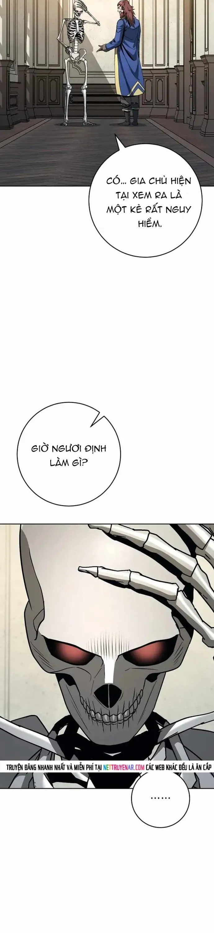 Cốt Binh Trở Lại - Chapter 354 - Page 40