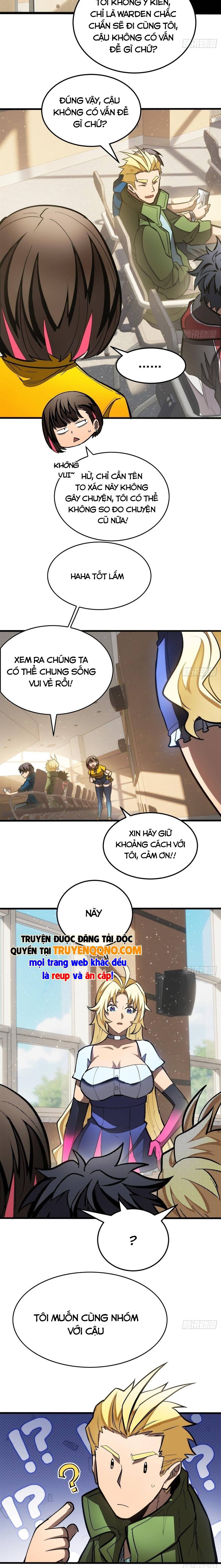 Thế Giới Siêu Phàm! Tôi Là Ma Cà Rồng !? - Chapter 36 - Page 5