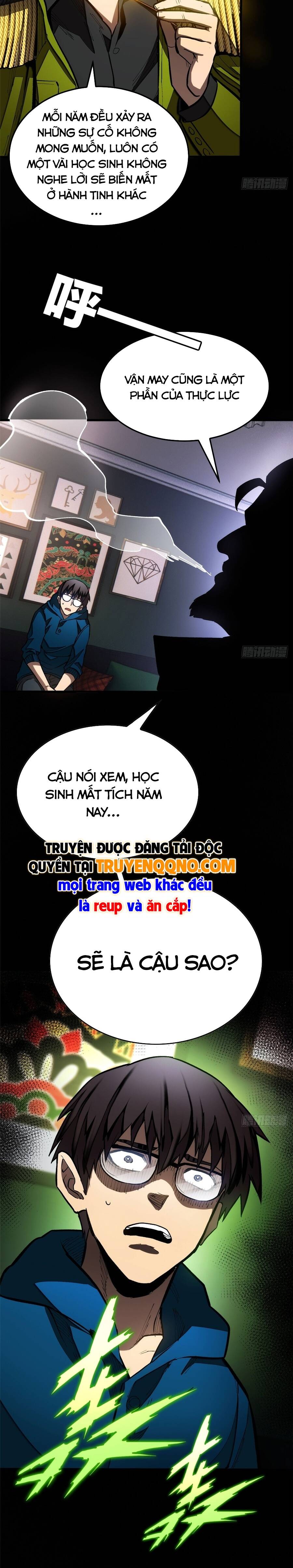 Thế Giới Siêu Phàm! Tôi Là Ma Cà Rồng !? - Chapter 37 - Page 5