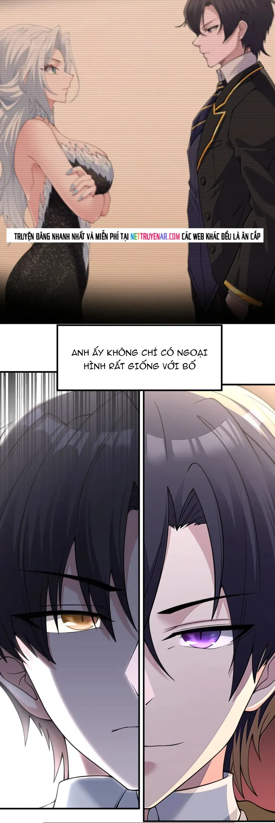 Thuật Sĩ Luyện Kim Tà Ác Không Giải Quyết Được Vật Thí Nghiệm Của Mình - Chapter 67 - Page 10