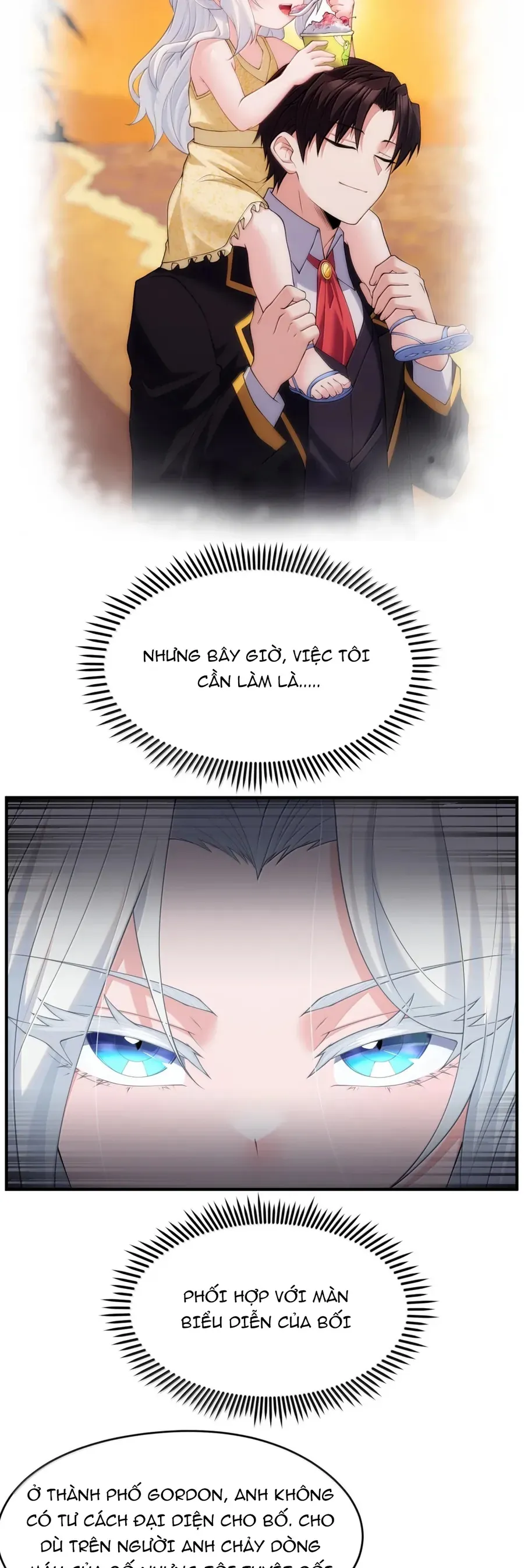 Thuật Sĩ Luyện Kim Tà Ác Không Giải Quyết Được Vật Thí Nghiệm Của Mình - Chapter 67 - Page 13