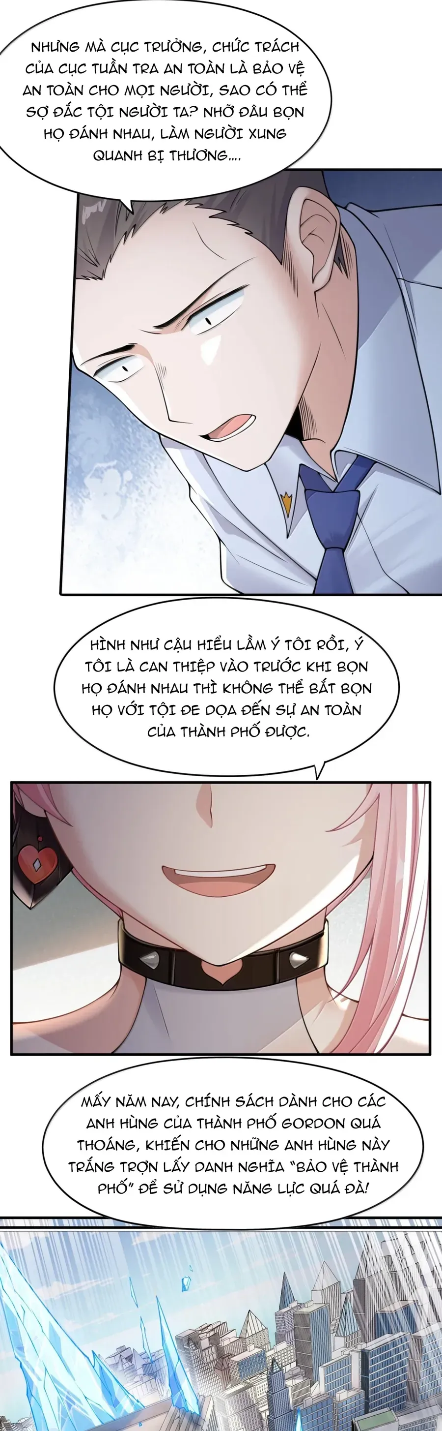 Thuật Sĩ Luyện Kim Tà Ác Không Giải Quyết Được Vật Thí Nghiệm Của Mình - Chapter 67 - Page 19