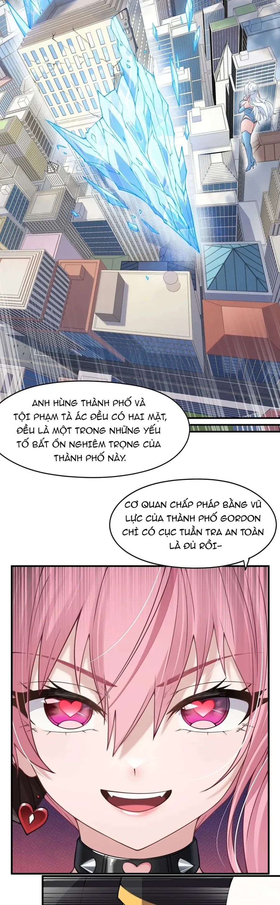 Thuật Sĩ Luyện Kim Tà Ác Không Giải Quyết Được Vật Thí Nghiệm Của Mình - Chapter 67 - Page 20