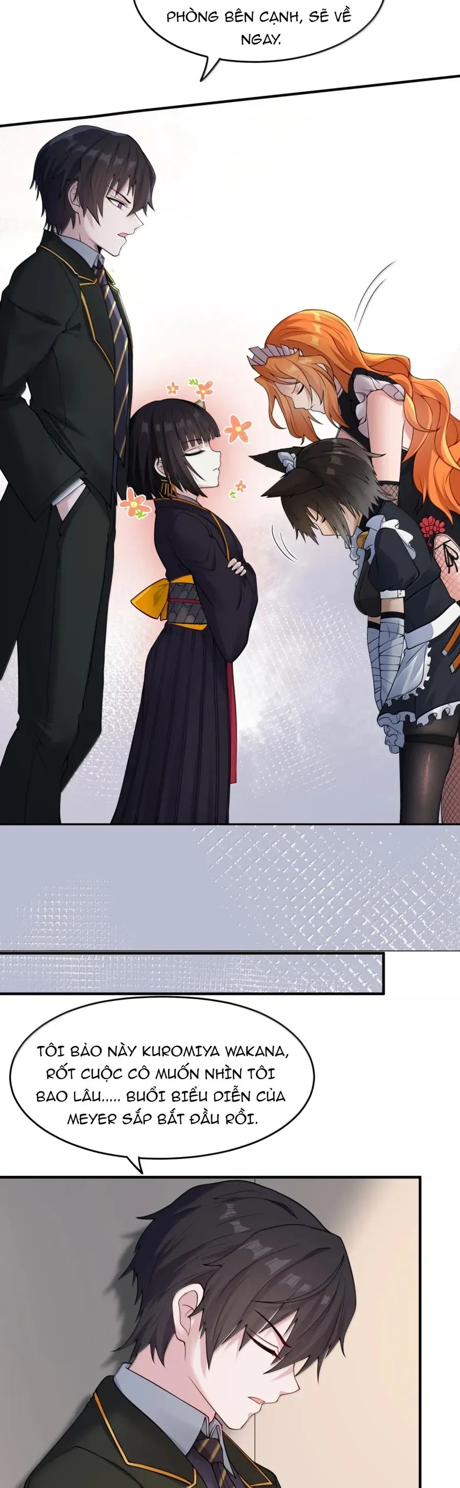 Thuật Sĩ Luyện Kim Tà Ác Không Giải Quyết Được Vật Thí Nghiệm Của Mình - Chapter 67 - Page 25