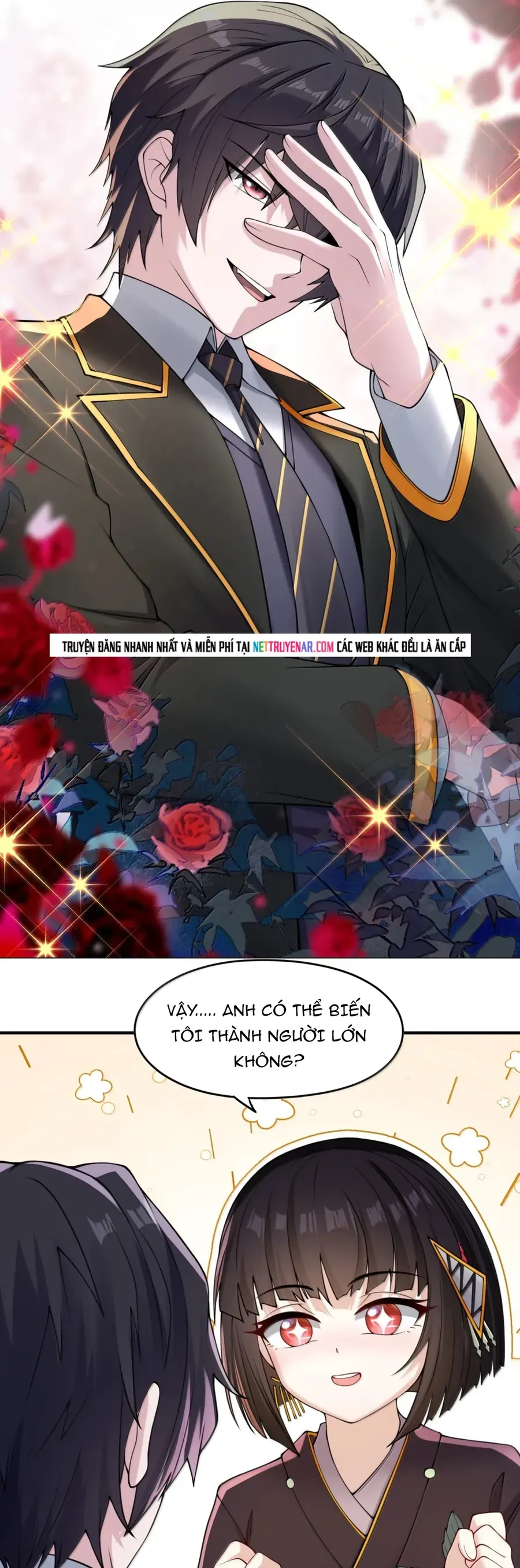 Thuật Sĩ Luyện Kim Tà Ác Không Giải Quyết Được Vật Thí Nghiệm Của Mình - Chapter 67 - Page 27