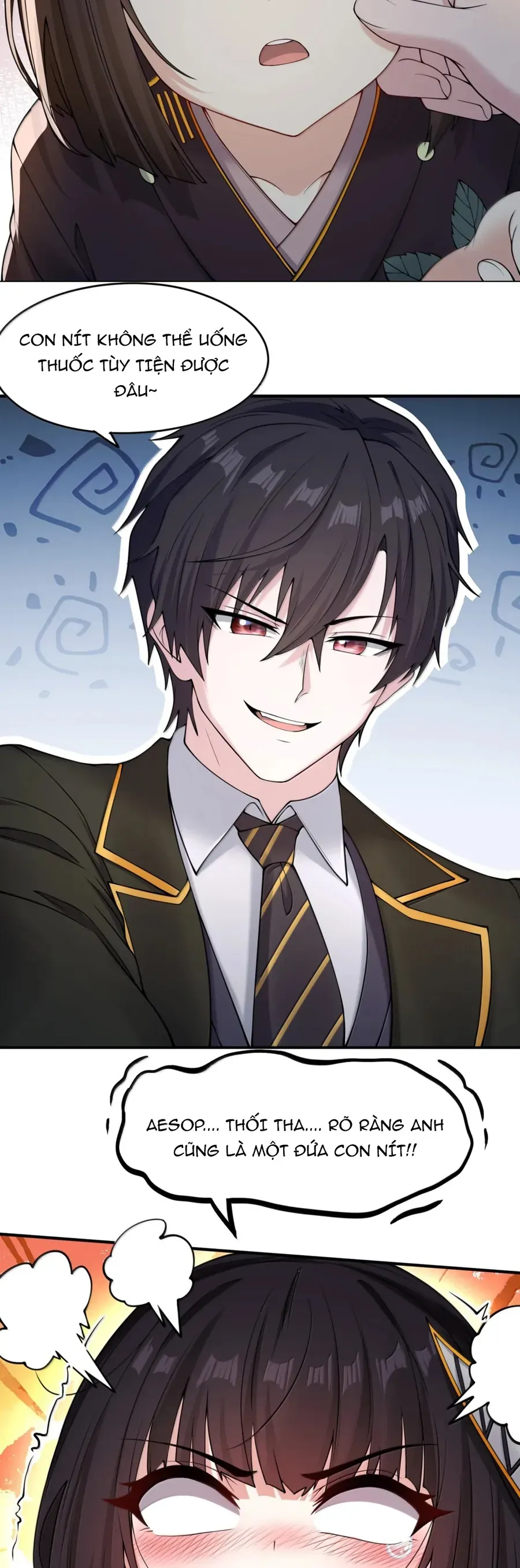 Thuật Sĩ Luyện Kim Tà Ác Không Giải Quyết Được Vật Thí Nghiệm Của Mình - Chapter 67 - Page 29