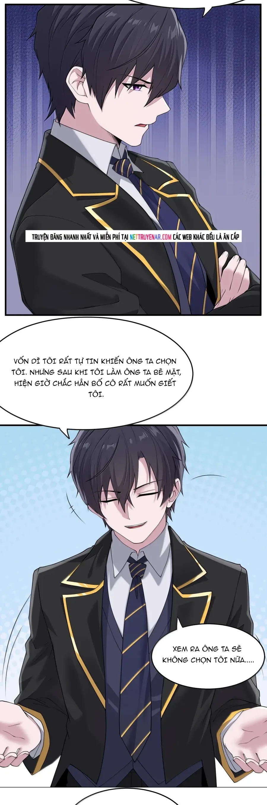 Thuật Sĩ Luyện Kim Tà Ác Không Giải Quyết Được Vật Thí Nghiệm Của Mình - Chapter 67 - Page 31