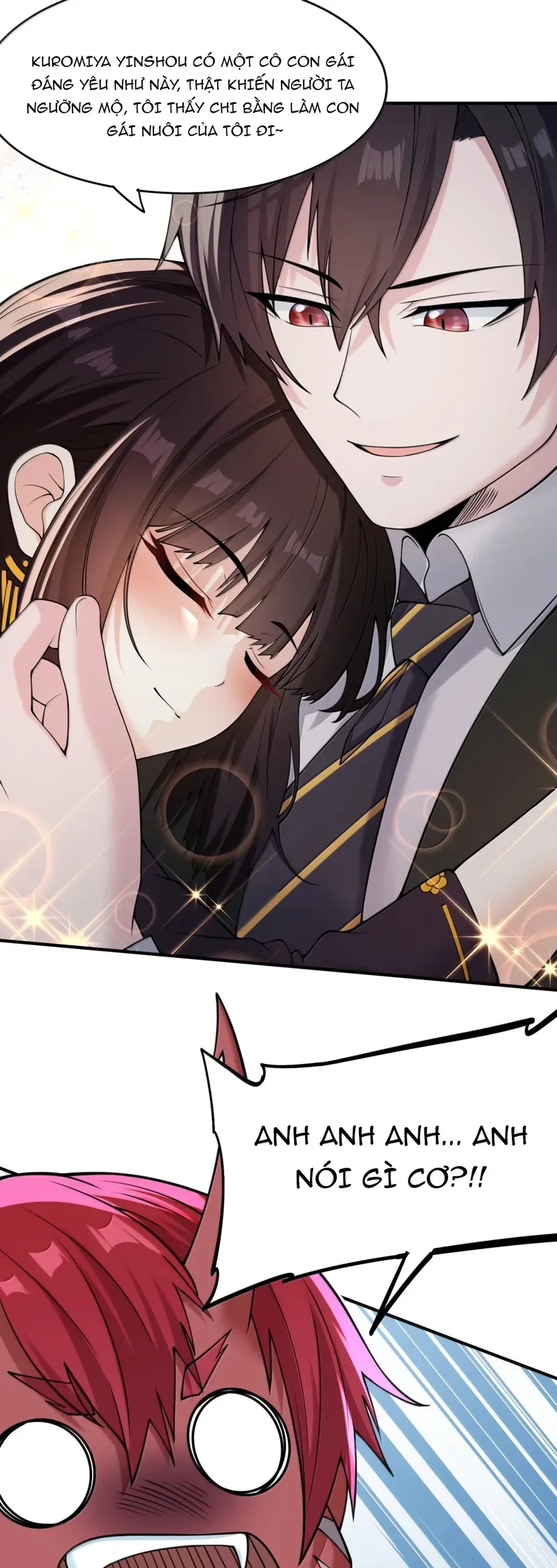 Thuật Sĩ Luyện Kim Tà Ác Không Giải Quyết Được Vật Thí Nghiệm Của Mình - Chapter 67 - Page 38