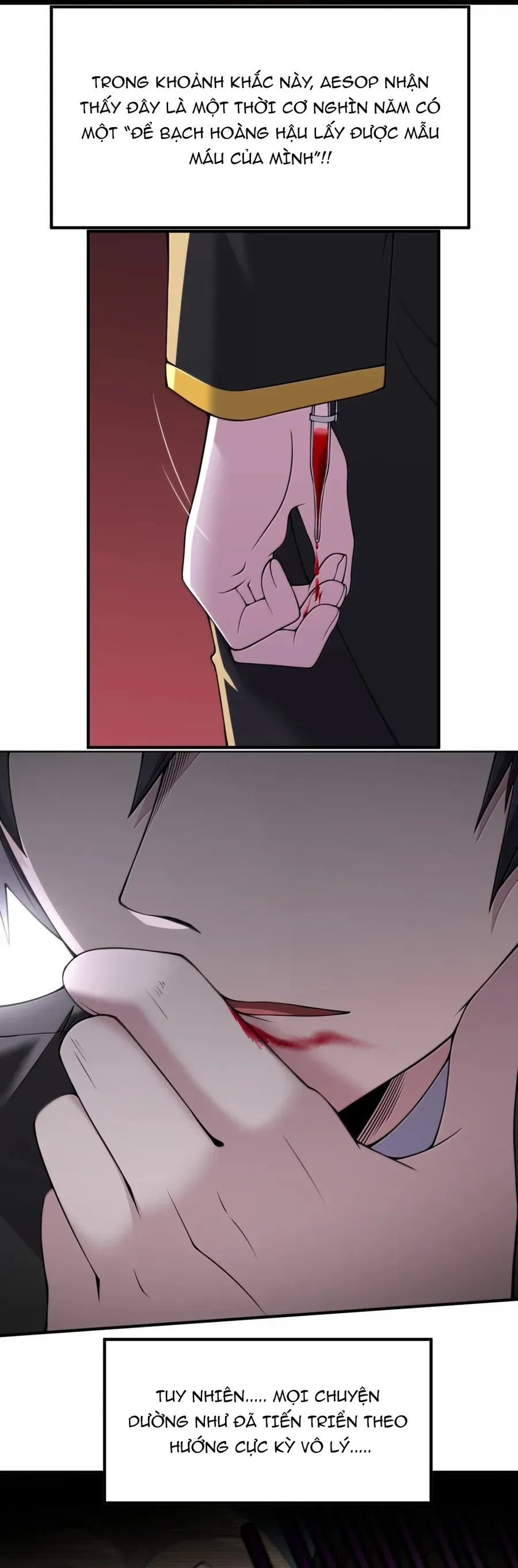 Thuật Sĩ Luyện Kim Tà Ác Không Giải Quyết Được Vật Thí Nghiệm Của Mình - Chapter 67 - Page 7