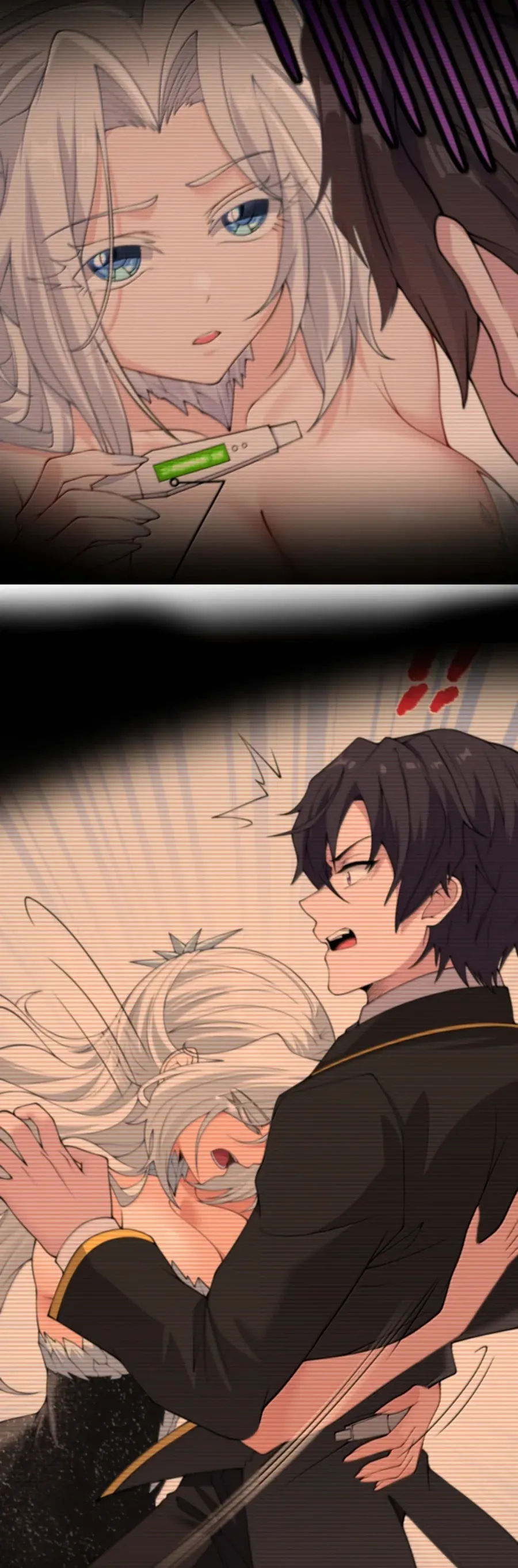 Thuật Sĩ Luyện Kim Tà Ác Không Giải Quyết Được Vật Thí Nghiệm Của Mình - Chapter 67 - Page 8