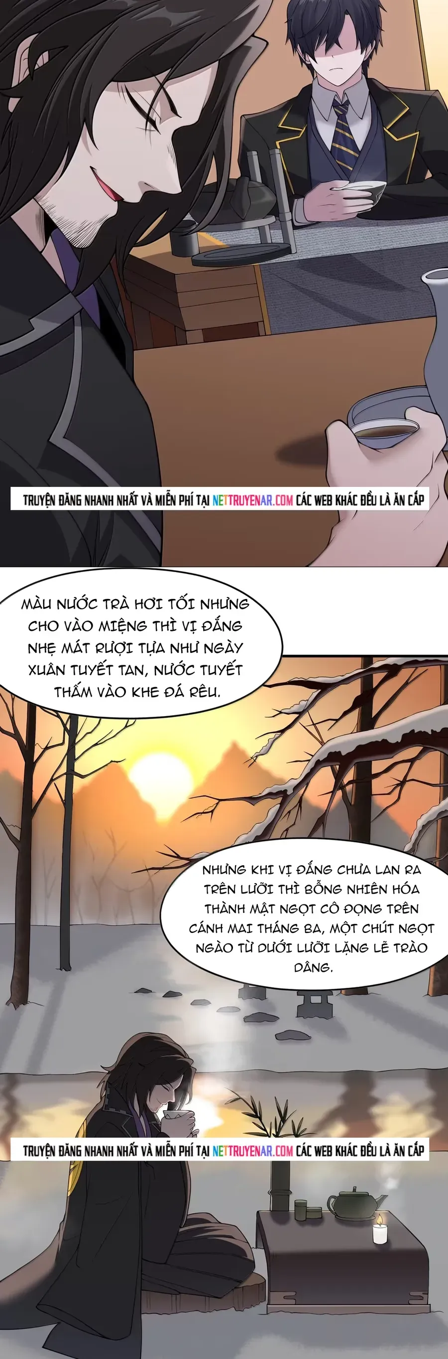 Thuật Sĩ Luyện Kim Tà Ác Không Giải Quyết Được Vật Thí Nghiệm Của Mình - Chapter 68 - Page 16