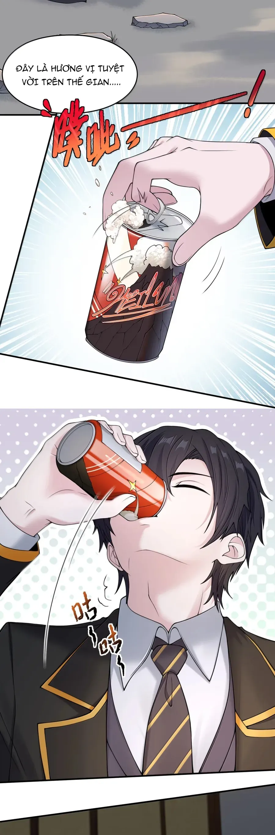 Thuật Sĩ Luyện Kim Tà Ác Không Giải Quyết Được Vật Thí Nghiệm Của Mình - Chapter 68 - Page 17