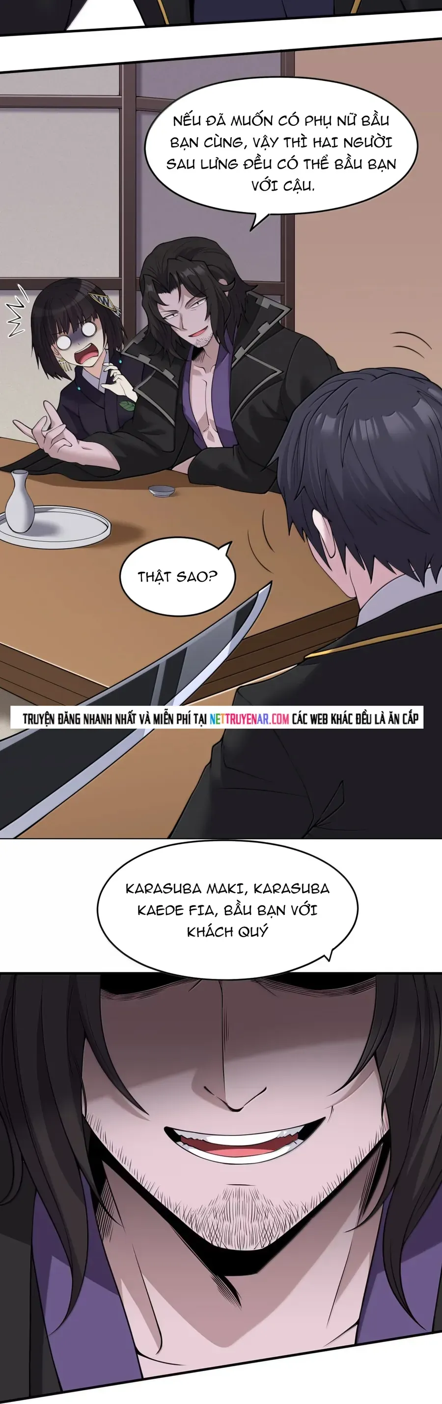 Thuật Sĩ Luyện Kim Tà Ác Không Giải Quyết Được Vật Thí Nghiệm Của Mình - Chapter 68 - Page 25