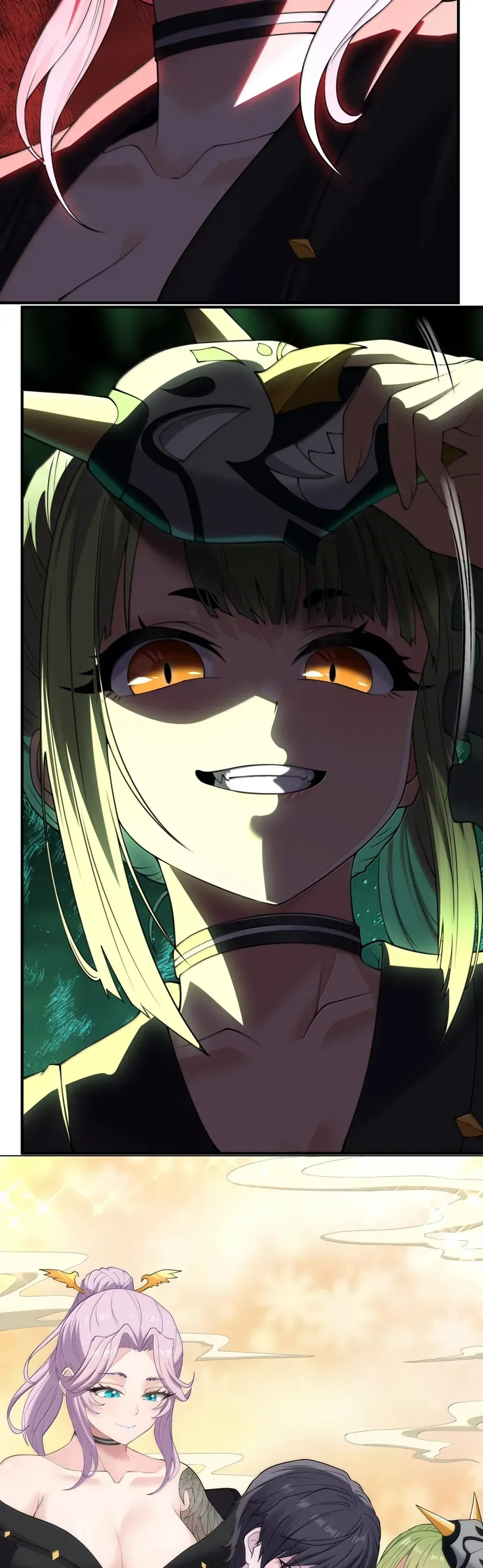 Thuật Sĩ Luyện Kim Tà Ác Không Giải Quyết Được Vật Thí Nghiệm Của Mình - Chapter 68 - Page 27