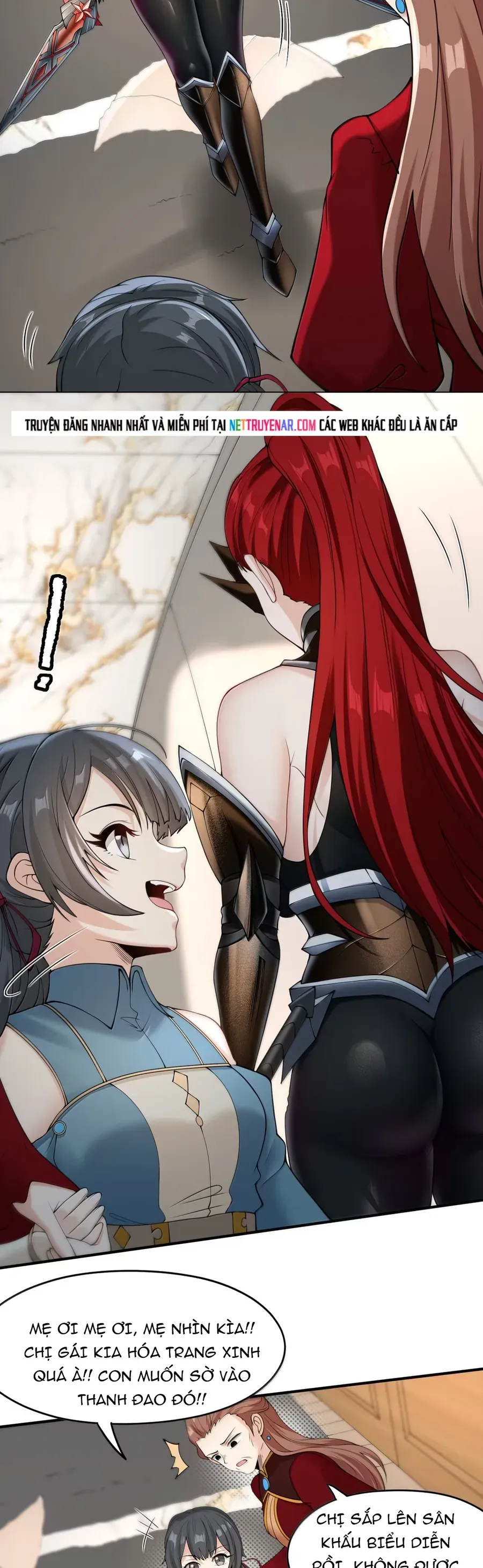 Thuật Sĩ Luyện Kim Tà Ác Không Giải Quyết Được Vật Thí Nghiệm Của Mình - Chapter 68 - Page 30