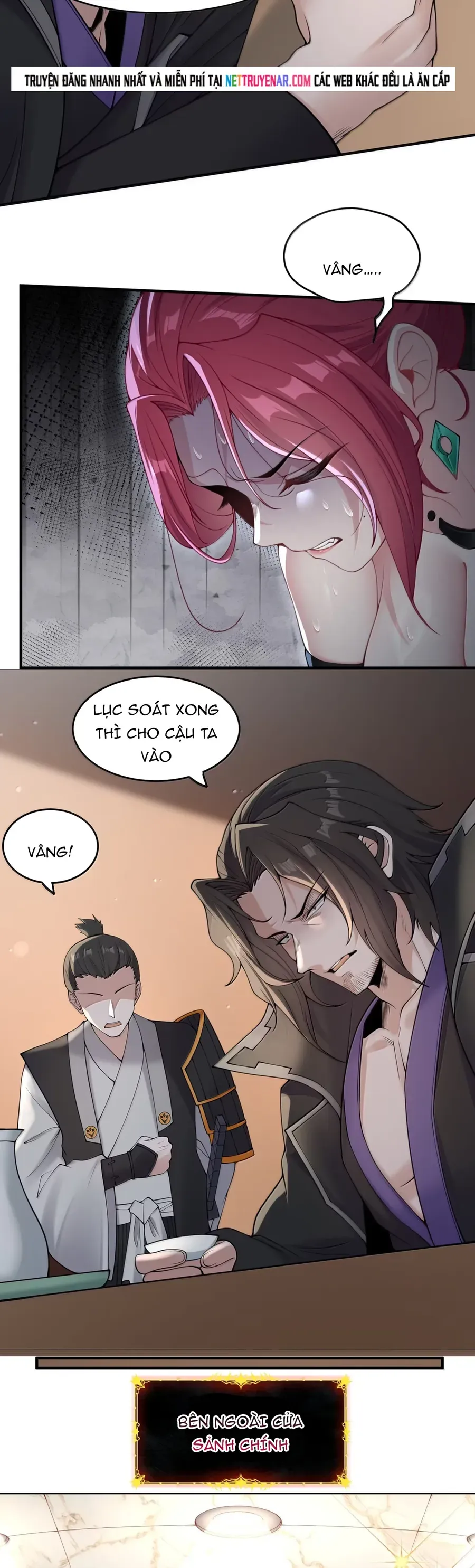 Thuật Sĩ Luyện Kim Tà Ác Không Giải Quyết Được Vật Thí Nghiệm Của Mình - Chapter 68 - Page 6