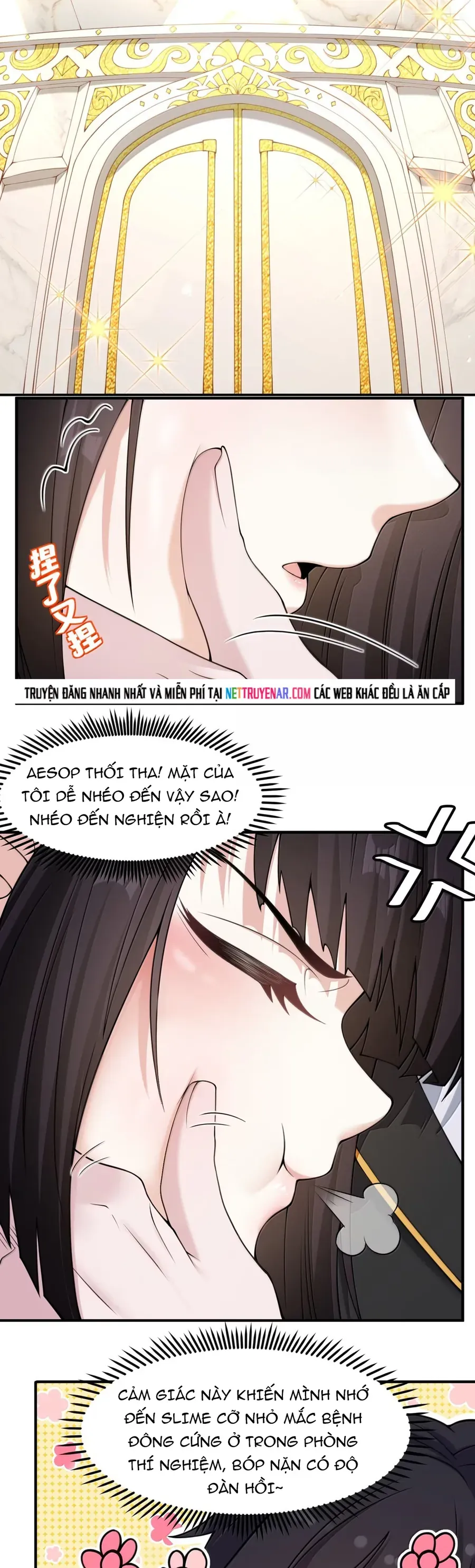 Thuật Sĩ Luyện Kim Tà Ác Không Giải Quyết Được Vật Thí Nghiệm Của Mình - Chapter 68 - Page 7