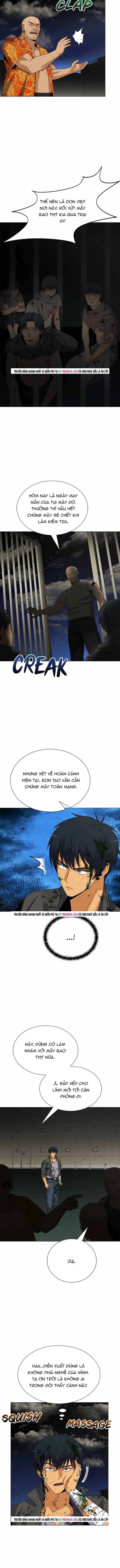 Thợ Săn Ăn Thịt Người - Chapter 116 - Page 10