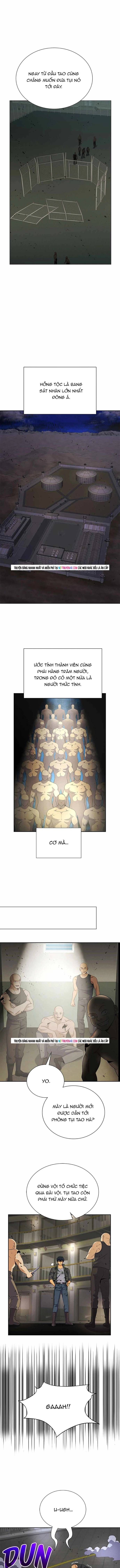 Thợ Săn Ăn Thịt Người - Chapter 116 - Page 11