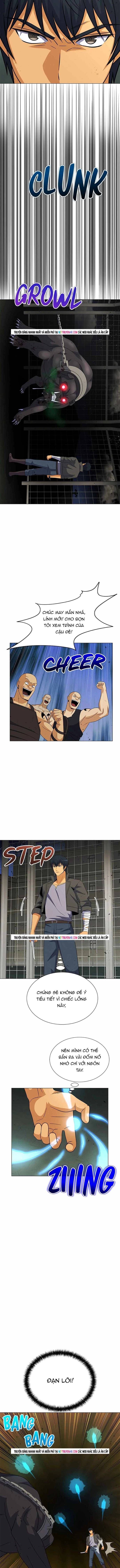 Thợ Săn Ăn Thịt Người - Chapter 116 - Page 3