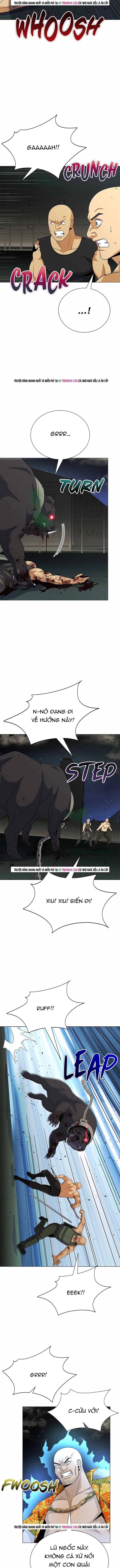 Thợ Săn Ăn Thịt Người - Chapter 116 - Page 6