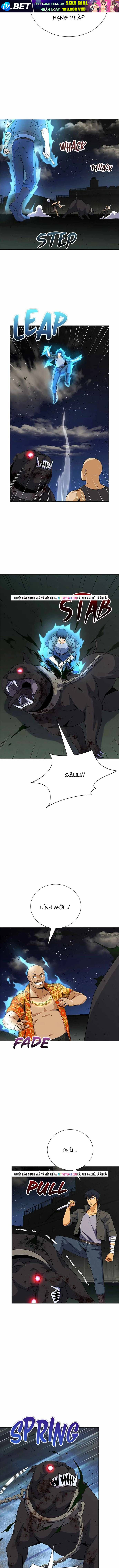 Thợ Săn Ăn Thịt Người - Chapter 116 - Page 7