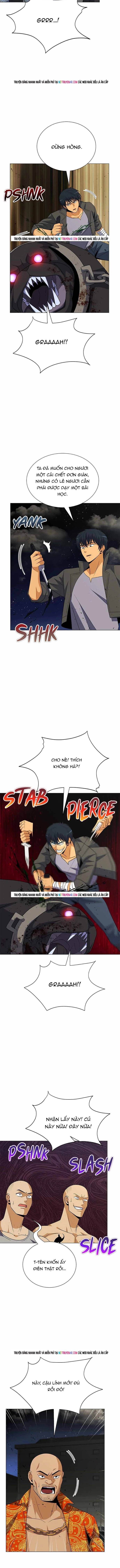 Thợ Săn Ăn Thịt Người - Chapter 116 - Page 8