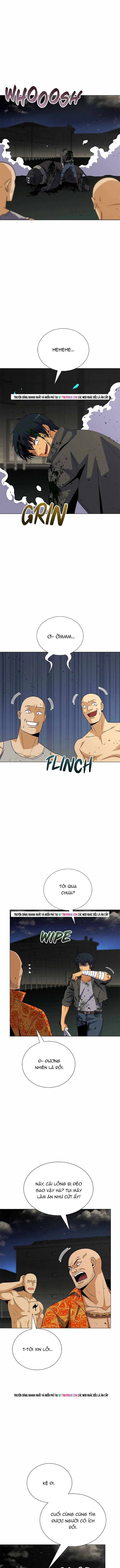 Thợ Săn Ăn Thịt Người - Chapter 116 - Page 9