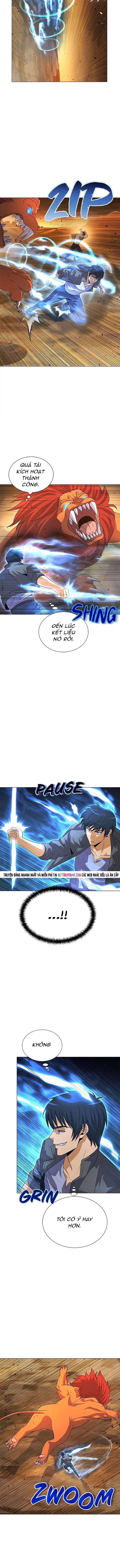 Thợ Săn Ăn Thịt Người - Chapter 117 - Page 10