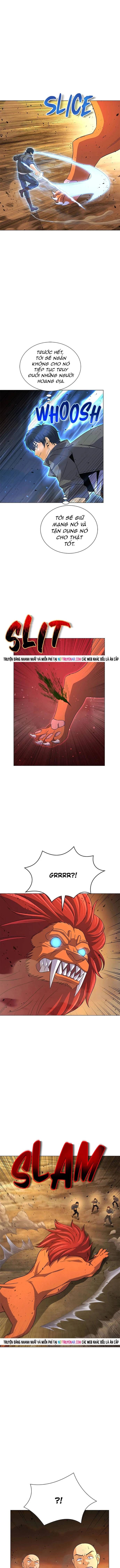 Thợ Săn Ăn Thịt Người - Chapter 117 - Page 11