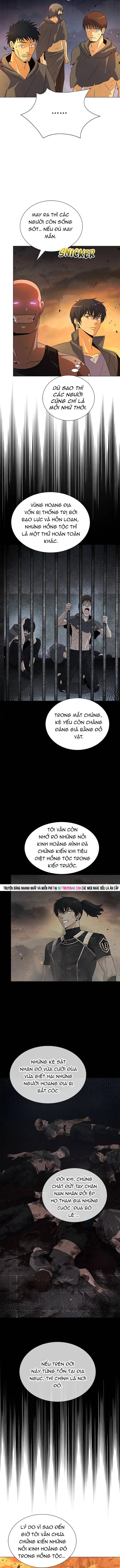 Thợ Săn Ăn Thịt Người - Chapter 117 - Page 5