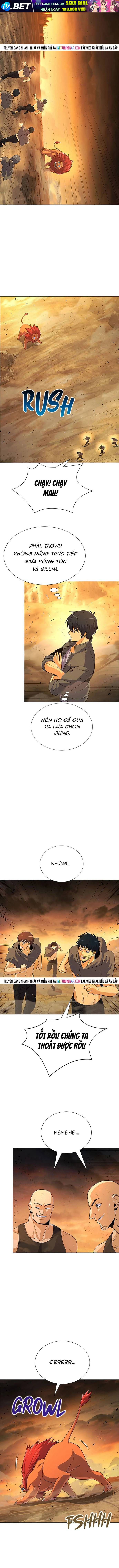 Thợ Săn Ăn Thịt Người - Chapter 117 - Page 7