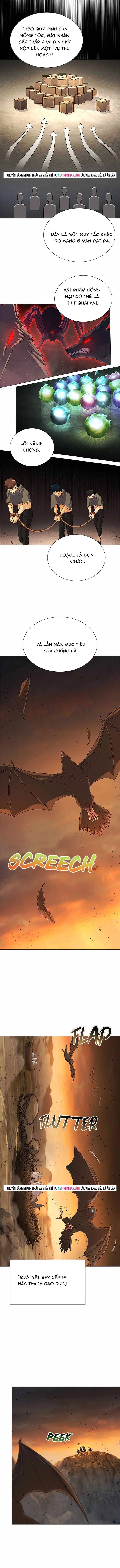 Thợ Săn Ăn Thịt Người - Chapter 118 - Page 10