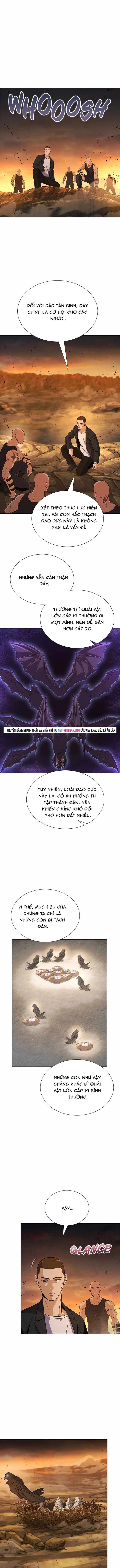 Thợ Săn Ăn Thịt Người - Chapter 118 - Page 11